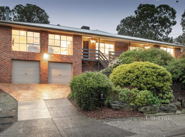 17 Pennell Street, Eltham North, Vic 3095