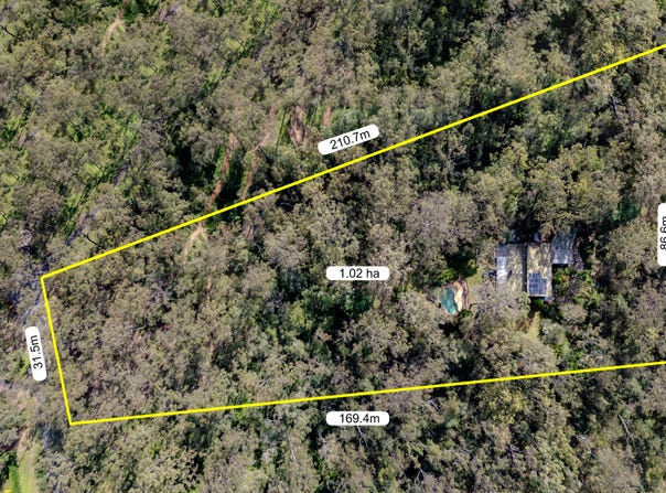 8 Bunya Street aka 11 Moledina Crescent, Mount Crosby, Qld 4306