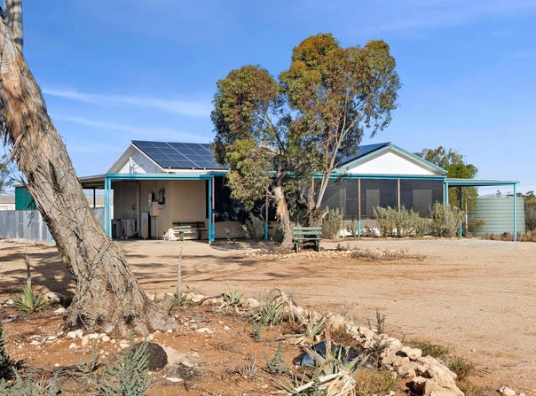 11366 Thiele Highway, Morgan, SA 5320
