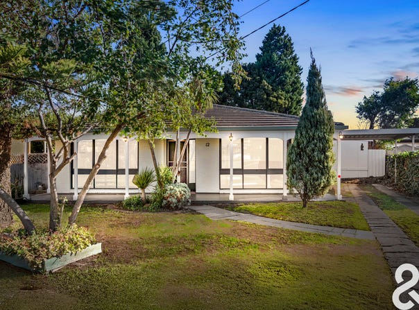 12 Kanimbla Drive, Lalor, Vic 3075