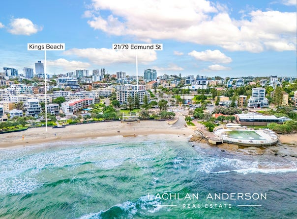 21/79 Edmund Street, Kings Beach, Qld 4551