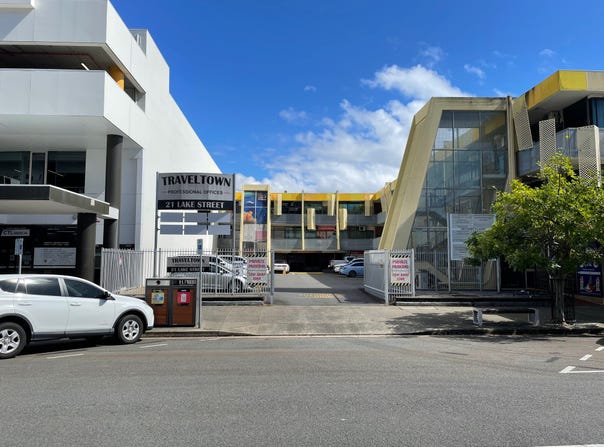 10/21-25 Lake Street, Cairns City, Qld 4870
