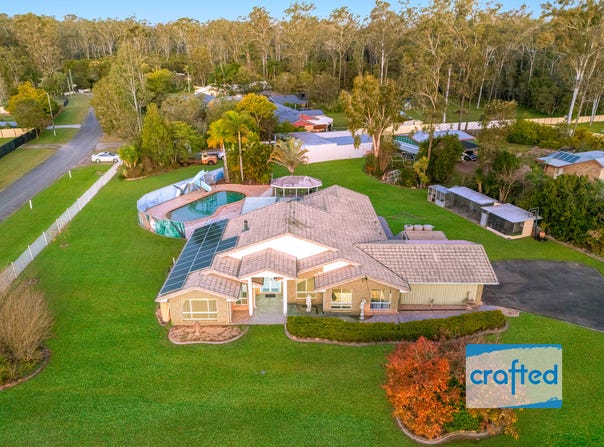 37 Yellowstone Court, Munruben, Qld 4125