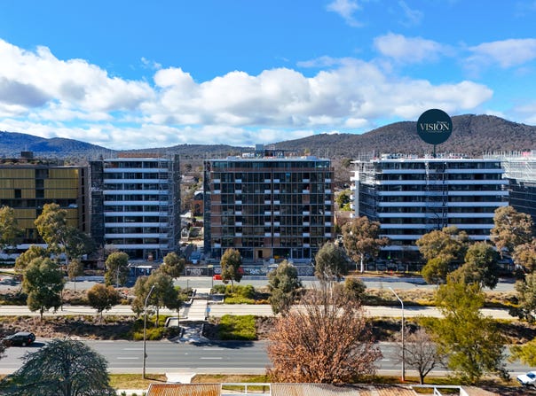 C407/330  Northbourne Avenue, Dickson, ACT 2602