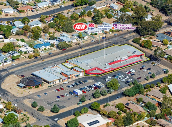 Tamworth Shopping Village, 78-80 Robert Street, South Tamworth, NSW 2340