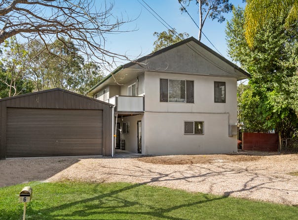 6 Kurrajong Drive, Marsden, Qld 4132