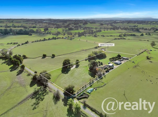 829 Bona Vista Road, Gainsborough, Vic 3822