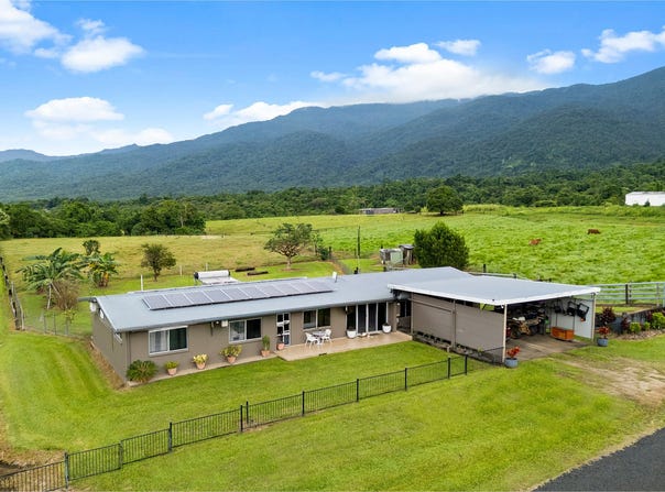 173 Ellis Road, Bellenden Ker, Qld 4871