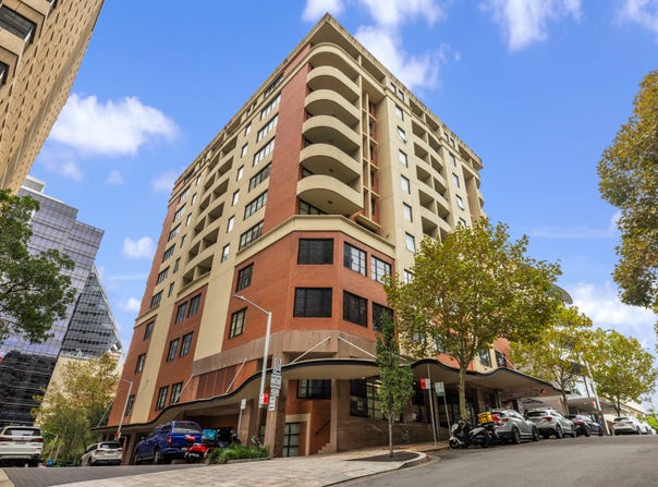 107/25-29 Berry Street, North Sydney, NSW 2060