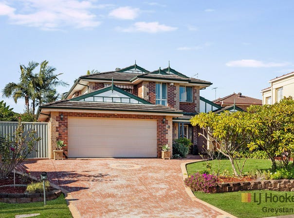 30 Spotted Gum Place, Greystanes, NSW 2145