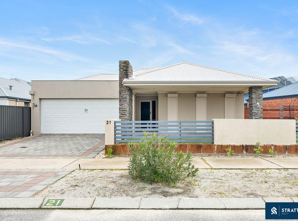 21 Casitas Street, Champion Lakes, WA 6111