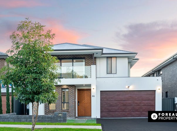 36 John Black Drive, Marsden Park, NSW 2765