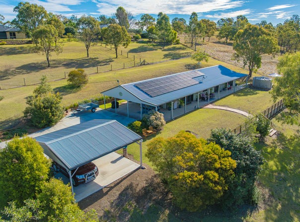 18-20 Fulton Street, Goomeri, Qld 4601