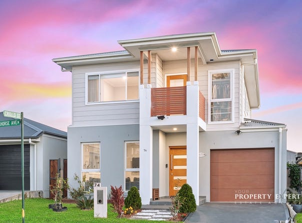 74 Stockhorse Avenue, Box Hill, NSW 2765