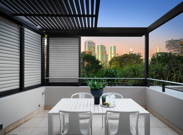 201/22 Point Street, Pyrmont, NSW 2009