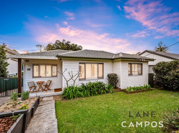 6 Merran Avenue, Charlestown, NSW 2290