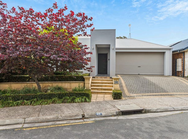 47 Grasswren Way, Mawson Lakes, SA 5095