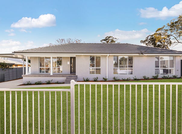 1 Twickenham Avenue, Cambridge Park, NSW 2747