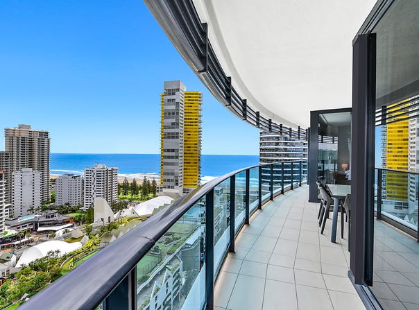 22103/21 Elizabeth Avenue, Broadbeach, Qld 4218