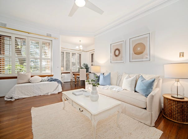 2/22 Greenoaks Avenue, Double Bay, NSW 2028