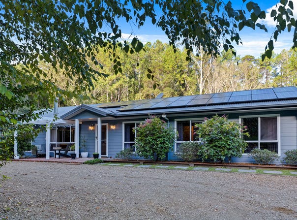68 Connors Knob Road, Obi Obi, Qld 4574