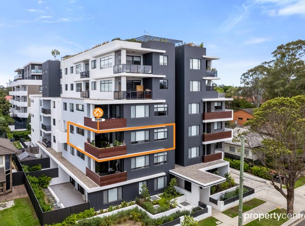 209/29-31 Lethbridge Street, Penrith, NSW 2750
