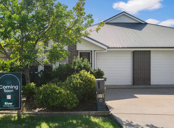 2/8 Croft Close, Thornton, NSW 2322
