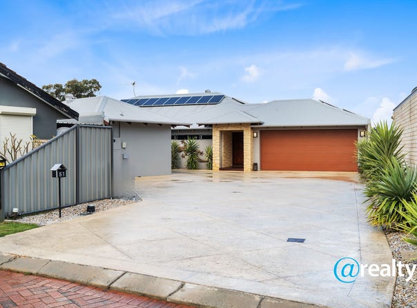 51 Aldersyde Meander, Baldivis, WA 6171
