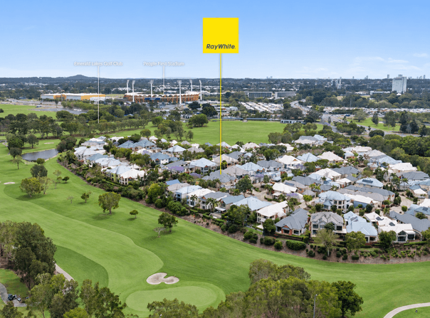 2091/1 The Vistas Drive, Carrara, Qld 4211