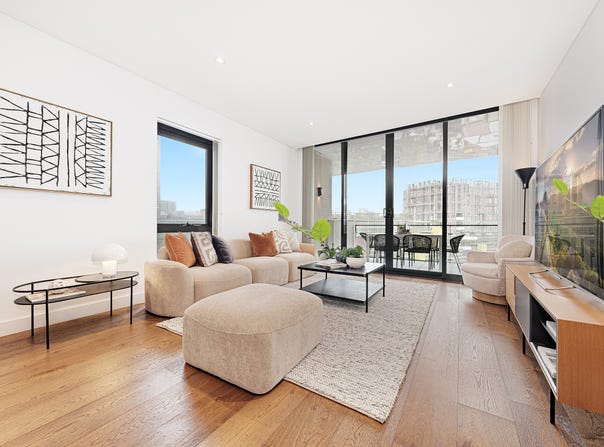 607/25 Marshall Avenue, St Leonards, NSW 2065