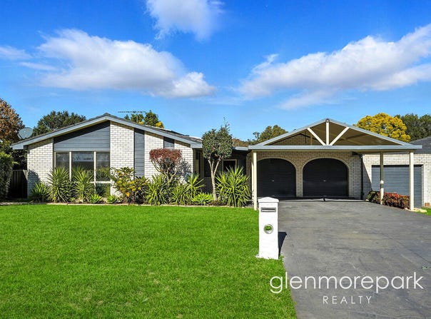 34 Chisholm Avenue, Werrington County, NSW 2747