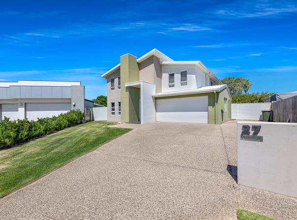 27 Masthead Drive, Bargara, Qld 4670