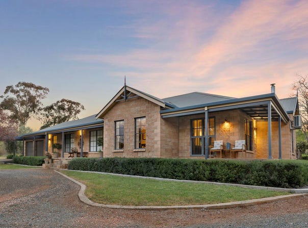 94 Back Yamma Road, Parkes, NSW 2870
