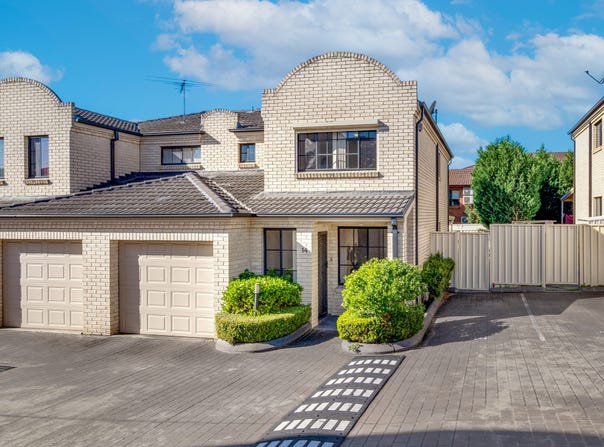 14/46-52 Wattle Road, Casula, NSW 2170