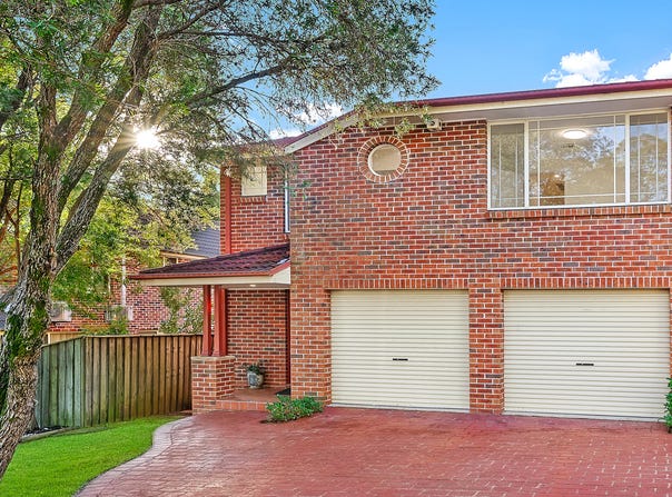 2/17-25 Denman Parade, Normanhurst, NSW 2076