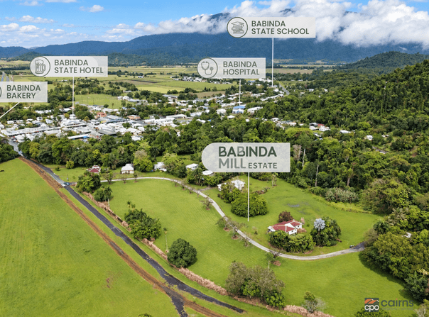 Proposed Lot 8 Bruce Highway, Babinda, Qld 4861