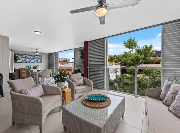 11/18 Helen Street, Teneriffe, Qld 4005
