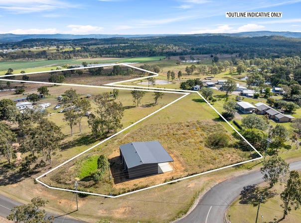 Lot 5 Brigalow Street, Placid Hills, Qld 4343