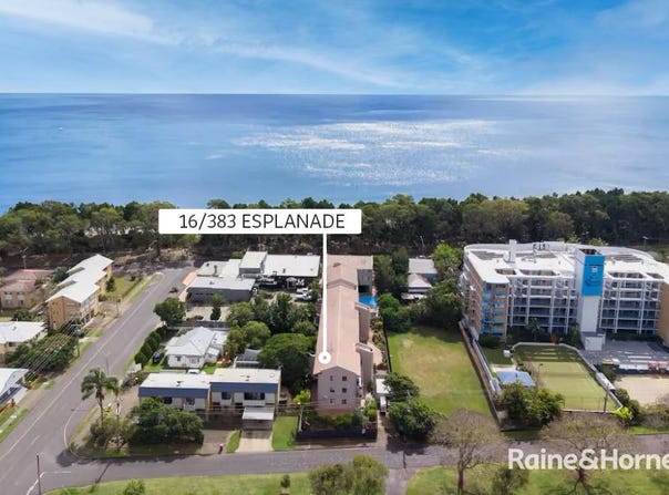 16/383 Esplanade, Torquay, Qld 4655