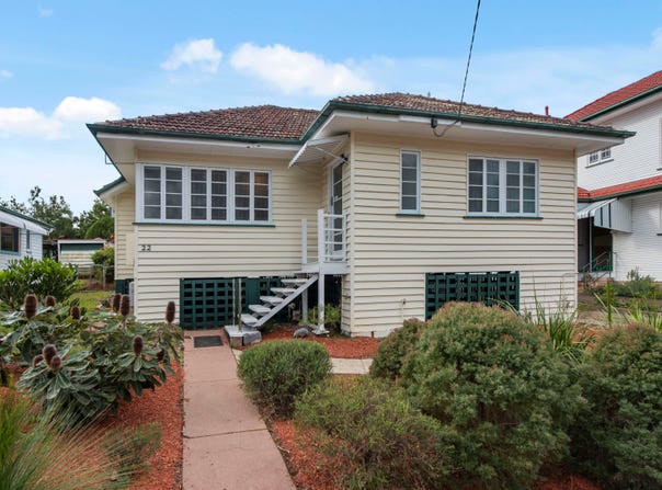 22 Woodlea Street, Moorooka, Qld 4105
