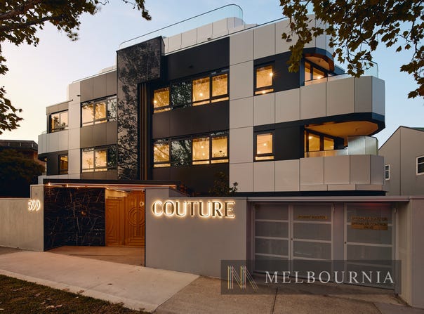 301/599-601 Dandenong Road, Armadale, Vic 3143