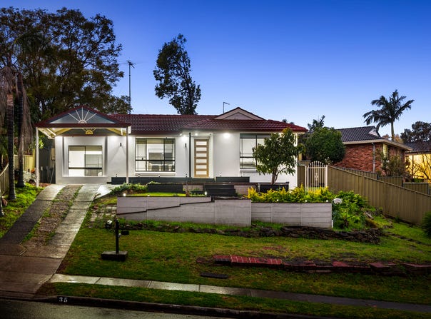 35 Aquamarine Drive, Eagle Vale, NSW 2558