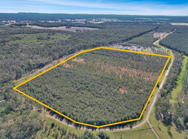 Lot 1A, 919 Clearfield Road, Myrtle Creek, NSW 2469