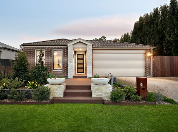 8 Wilson Avenue, Bittern, Vic 3918