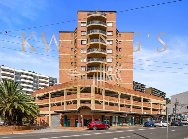 16/107 Forest Road, Hurstville, NSW 2220