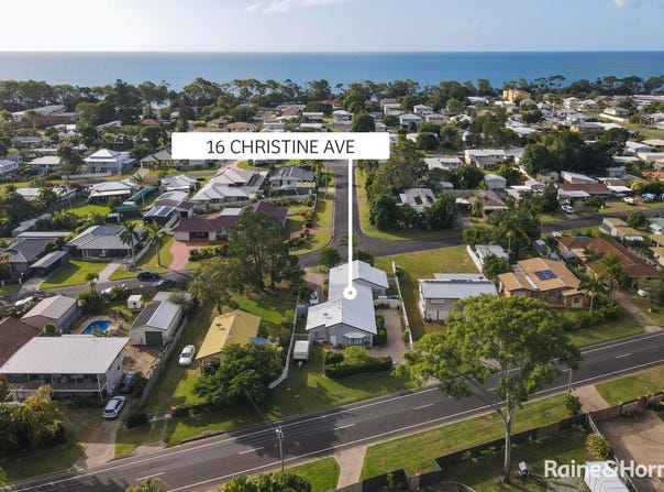 16 Christine Avenue, Torquay, Qld 4655