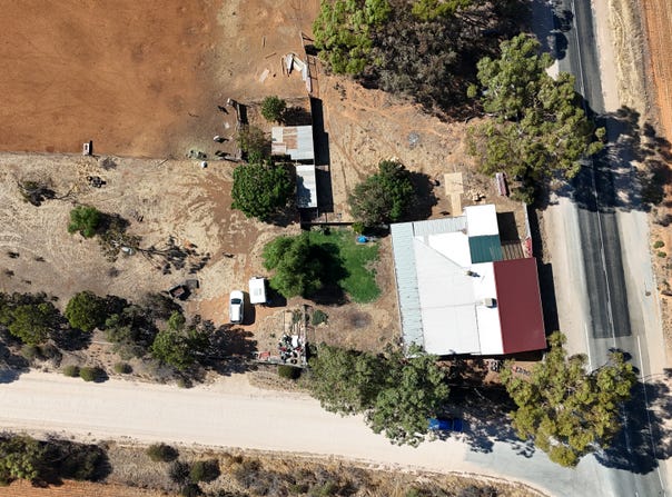 4350 Owen Road, Hoskin Corner, SA 5461
