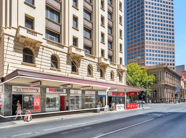 Shops 2-6/82 King William Street, Adelaide, SA 5000
