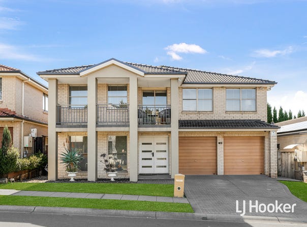 10 Hartfield Street, Stanhope Gardens, NSW 2768