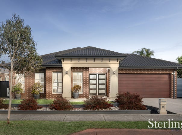 101 Miles Franklin Boulevard, Point Cook, Vic 3030